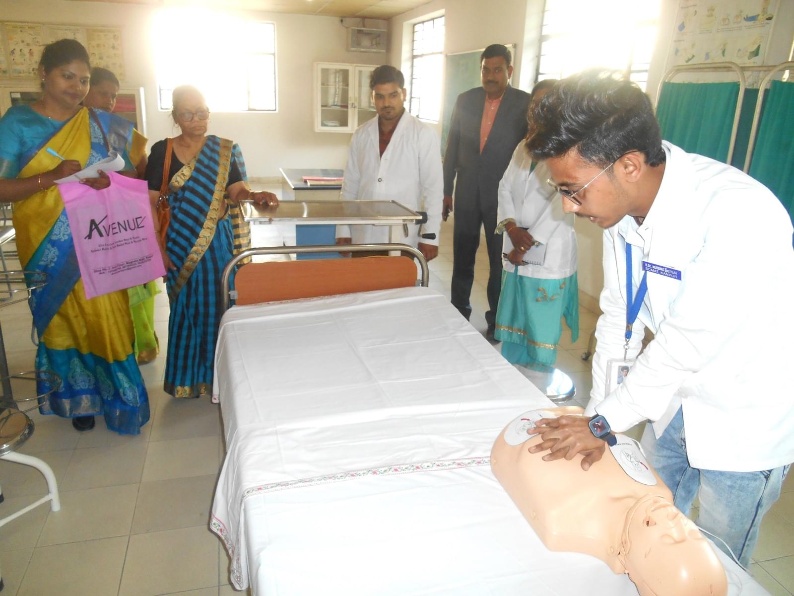 Saaii College of Medical Science & Technology Kanpur Some Moments photo 4